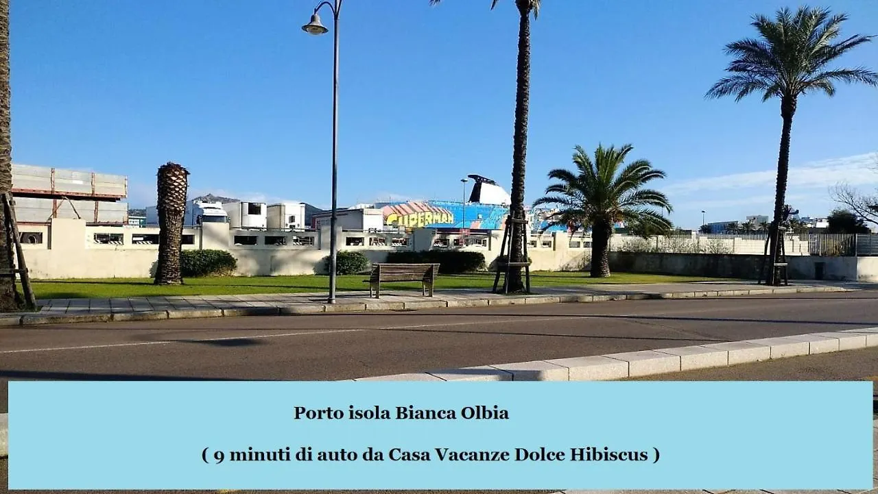 Casa Dolce Hibiscus Apartment Olbia