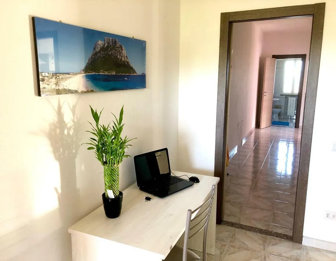 Casa Dolce Hibiscus Apartment Olbia