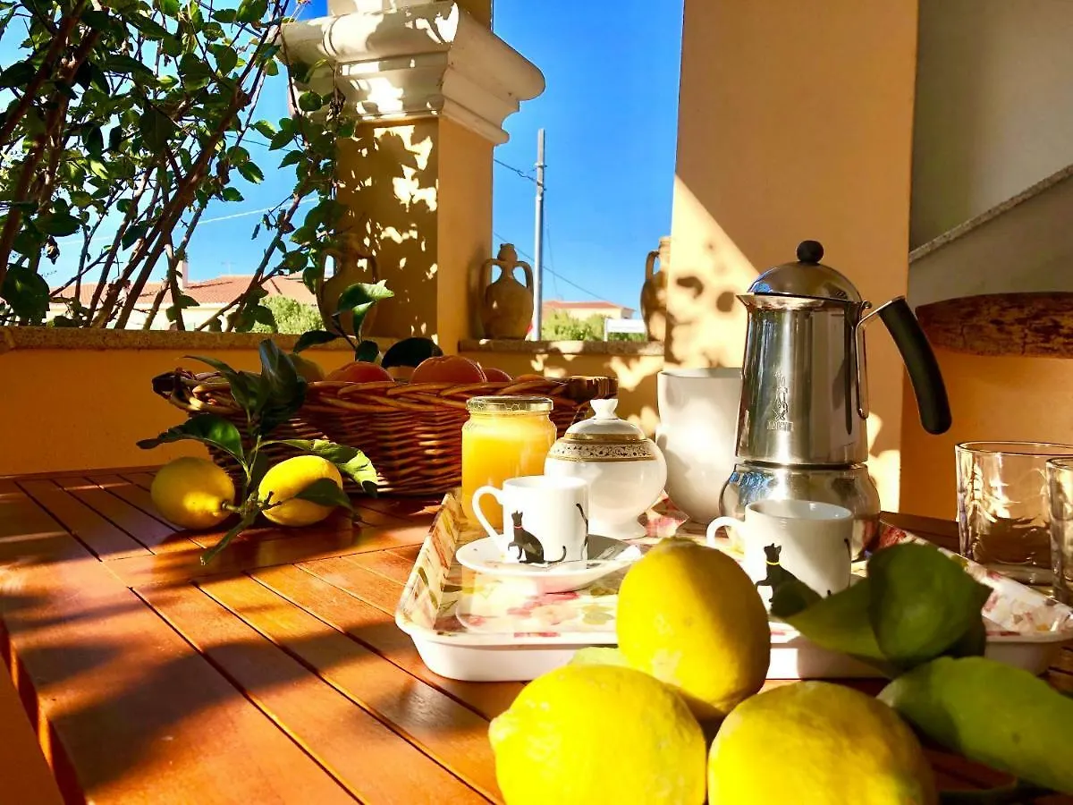 Casa Dolce Hibiscus Apartment Olbia