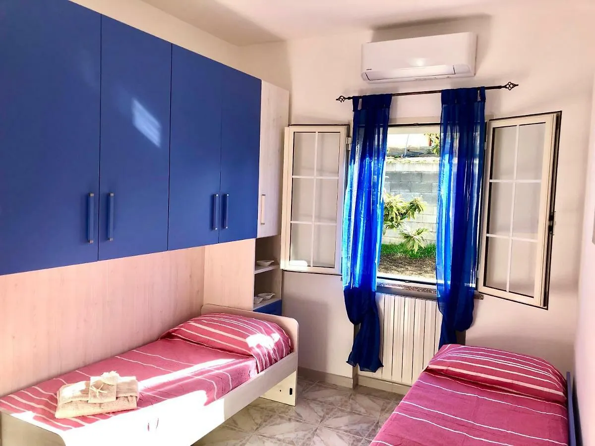 Casa Dolce Hibiscus Apartment Olbia